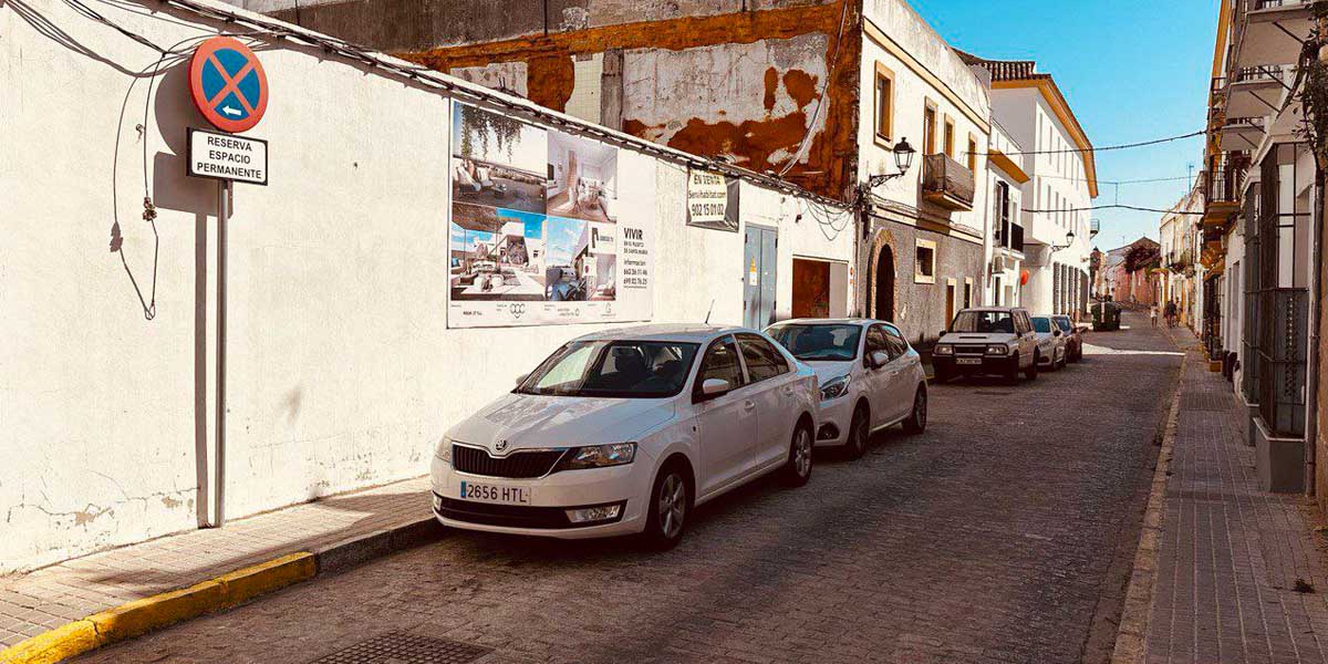 Licencia concedida para la construcción de un edificio plurifamiliar en calle Albareda