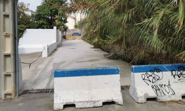 Vox El Puerto solicita un plan integral de mejoras en Fuentebravía