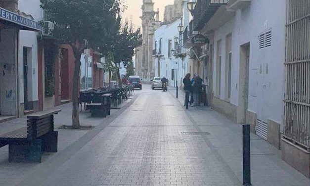 Los alcorques