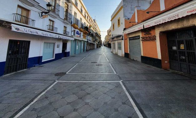 El Puerto afronta la crisis del coronavirus sin incidentes