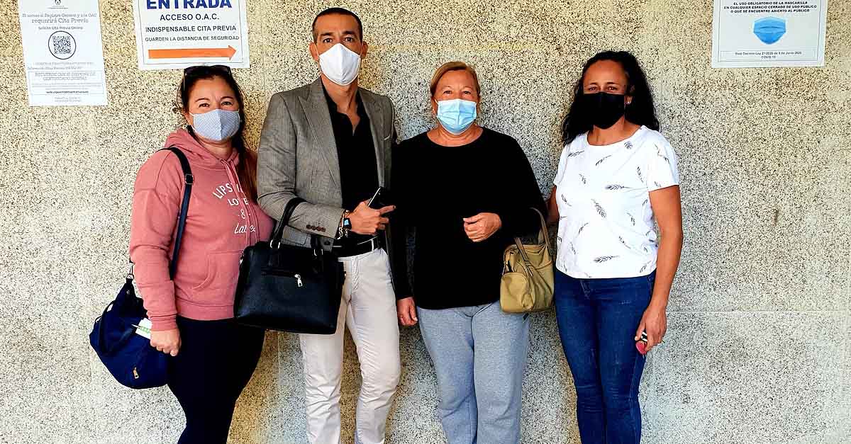 El Poblado de Doña Blanca volverá a contar este año con alumbrado especial de Navidad