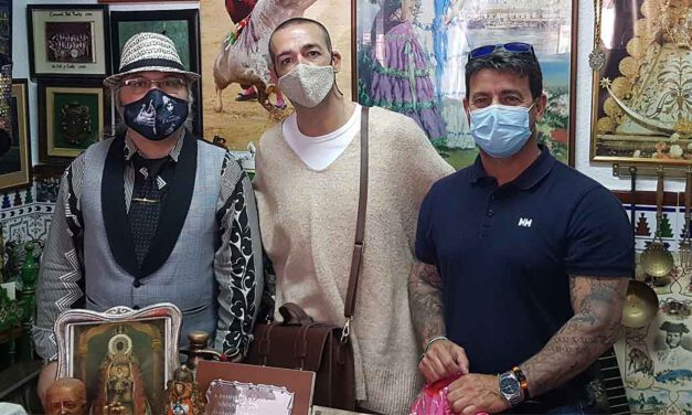 Calleja hace balance de los actos por el Día Internacional del Pueblo Gitano