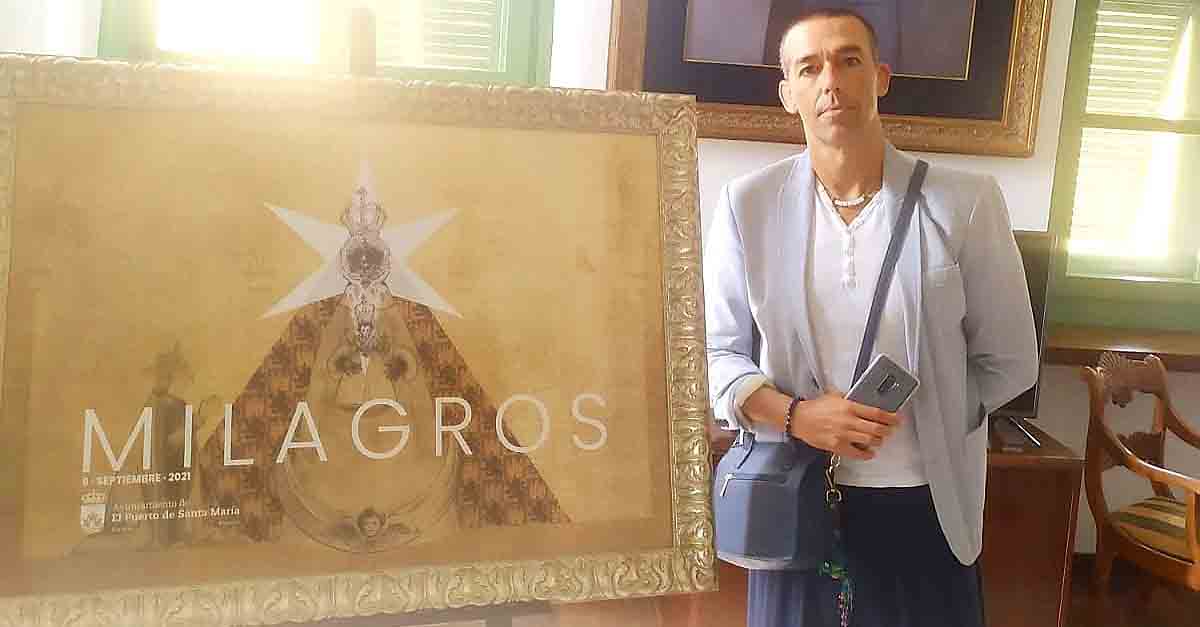 Cuadros de sal en cinco ubicaciones del centro suceden a la tradicional alfombra de la Patrona