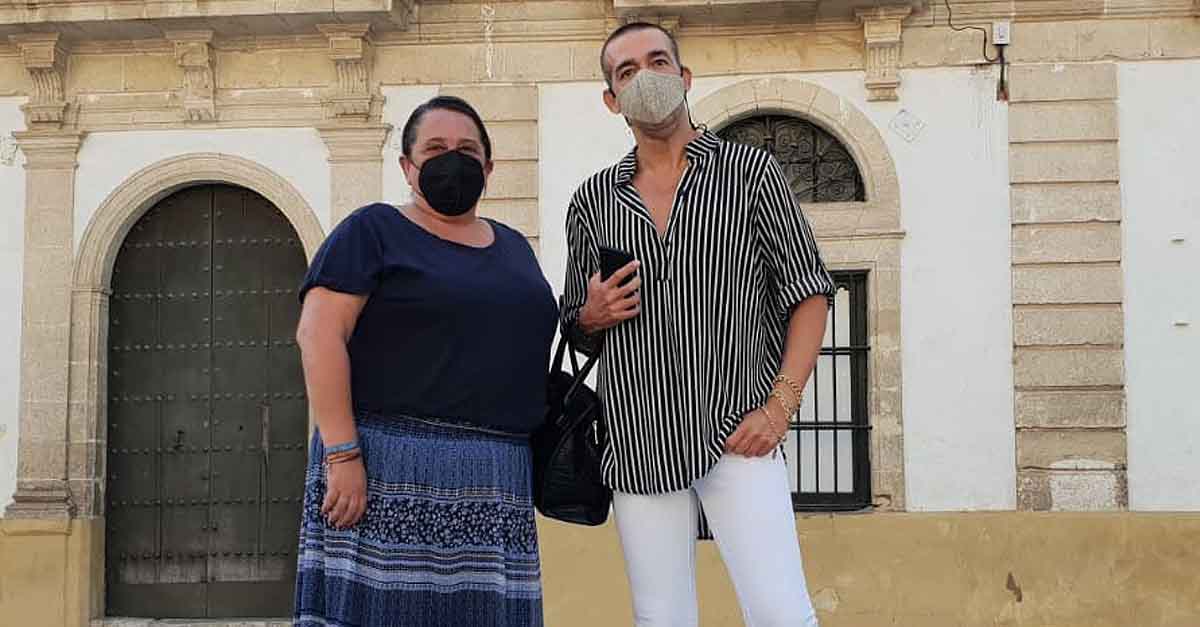 La Hermandad de la Soledad celebra el próximo sábado 25 la VII Exaltación a la Cruz