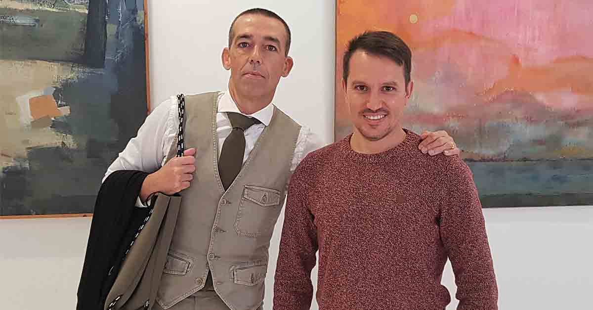 El cortometraje “El regalo”, de Abraham Beato, se suma a la programación navideña de El Puerto
