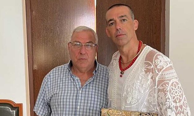 La Fiesta de los Patios de El Puerto a la Luz de las Mariposas vuelve el 4 y 5 de septiembre