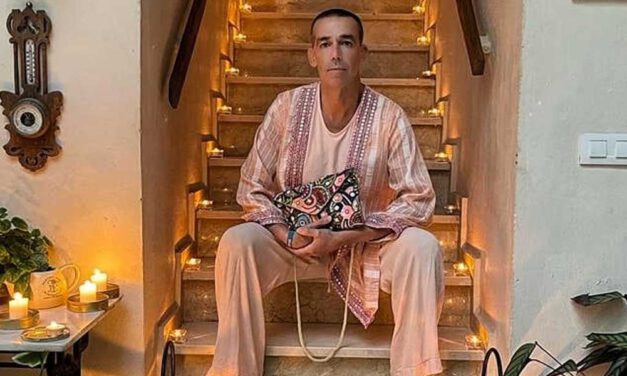 Los patios de El Puerto se vuelven a mostrar esta noche a la Luz de las Mariposas