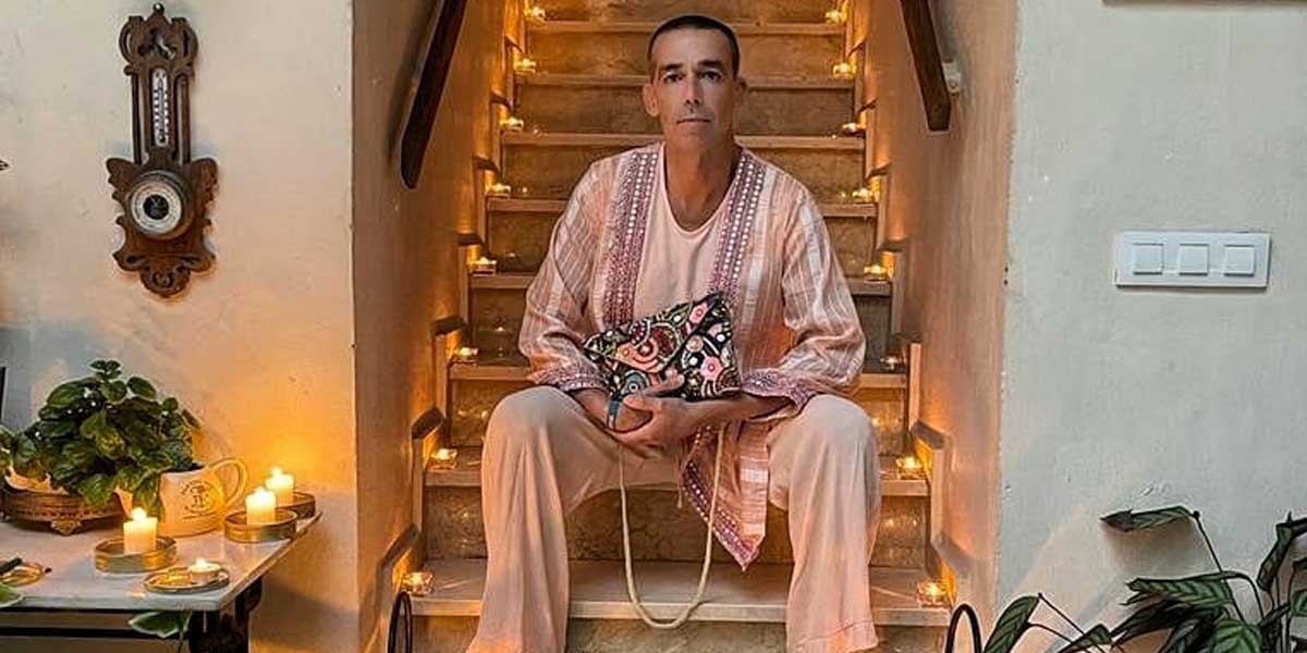 Los patios de El Puerto se vuelven a mostrar esta noche a la Luz de las Mariposas