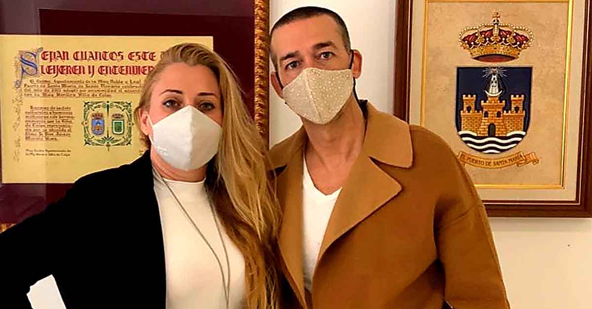 Aroa Cala prepara su nuevo espectáculo de flamenco con la colaboración de David Calleja