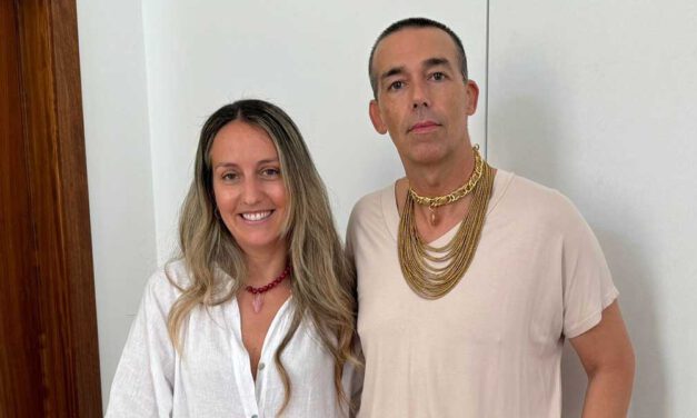 Natalia Palomo ofrecerá en septiembre en Nápoles el espectáculo "El flamenco como camino a la libertad"