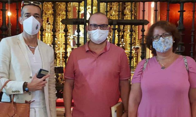 El Puerto celebrará la festividad de su Patrona sin procesión en las calles pero con diversas actividades