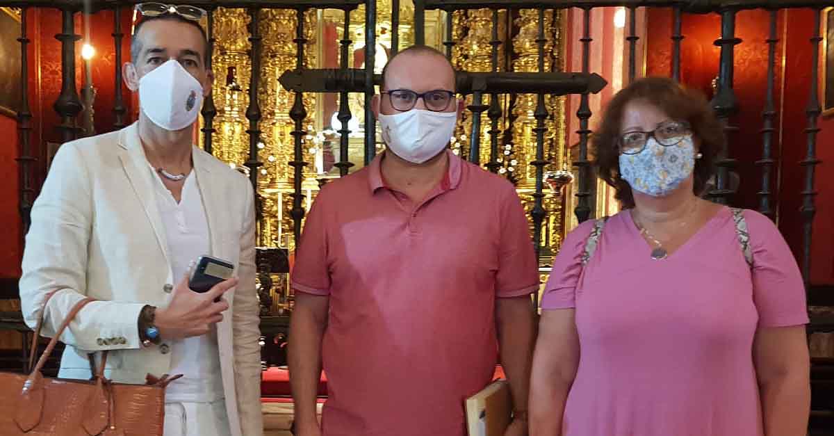 El Puerto celebrará la festividad de su Patrona sin procesión en las calles pero con diversas actividades
