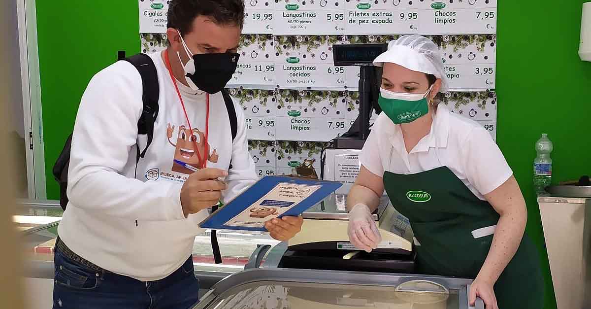 Medio Ambiente lanza una campaña para incentivar el reciclaje de cartones de los comercios