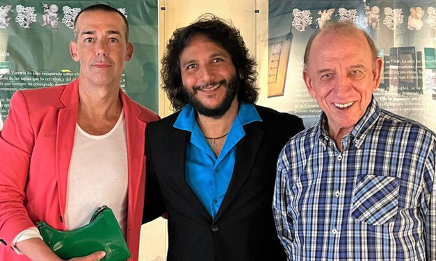 Inauguradas las "II Jornadas del Cante de Cádiz y El Puerto" en el claustro de la Victoria