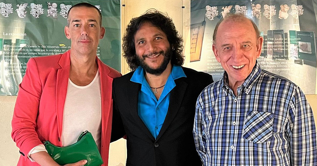 Inauguradas las "II Jornadas del Cante de Cádiz y El Puerto" en el claustro de la Victoria