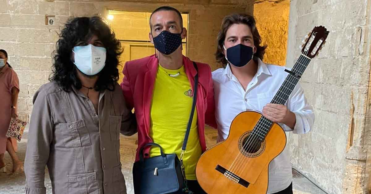 Las "II Jornadas del Cante de Cádiz y El Puerto" celebran con el mejor flamenco las bodas de oro de El Nitri