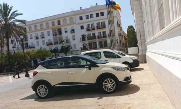 Archivadas las denuncias a la flota de vehículos municipales