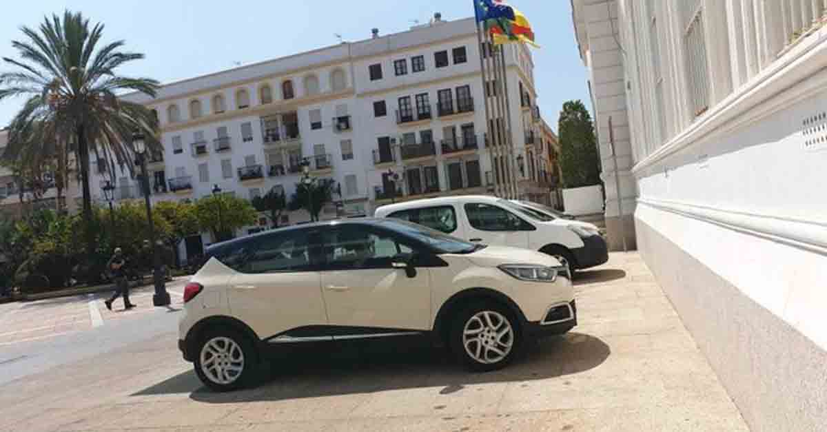 Archivadas las denuncias a la flota de vehículos municipales