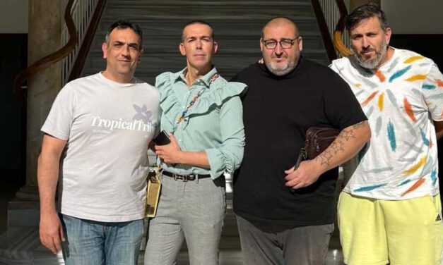 La Peña El Chumi acogerá el 9 de noviembre una fiesta para recoger juguetes para los niños de San Cristóbal