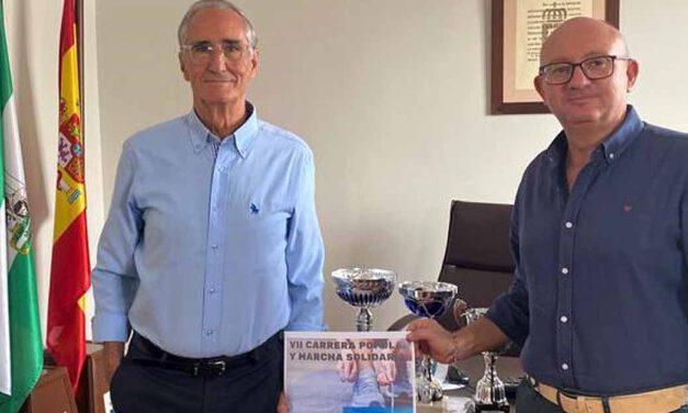 La VII Carrera Popular y Marcha Solidaria a favor de la ONG Nueva Bahía cita el domingo 6 a la solidaridad y el deporte