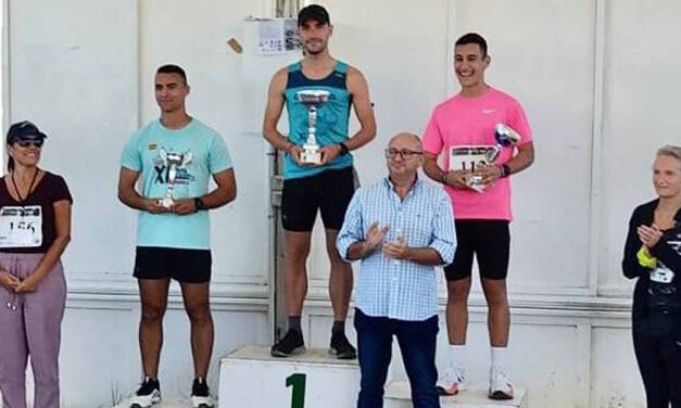 La VII Carrera Popular y Marcha Solidaria a favor de la ONG Nueva Bahía supera los 230 deportistas