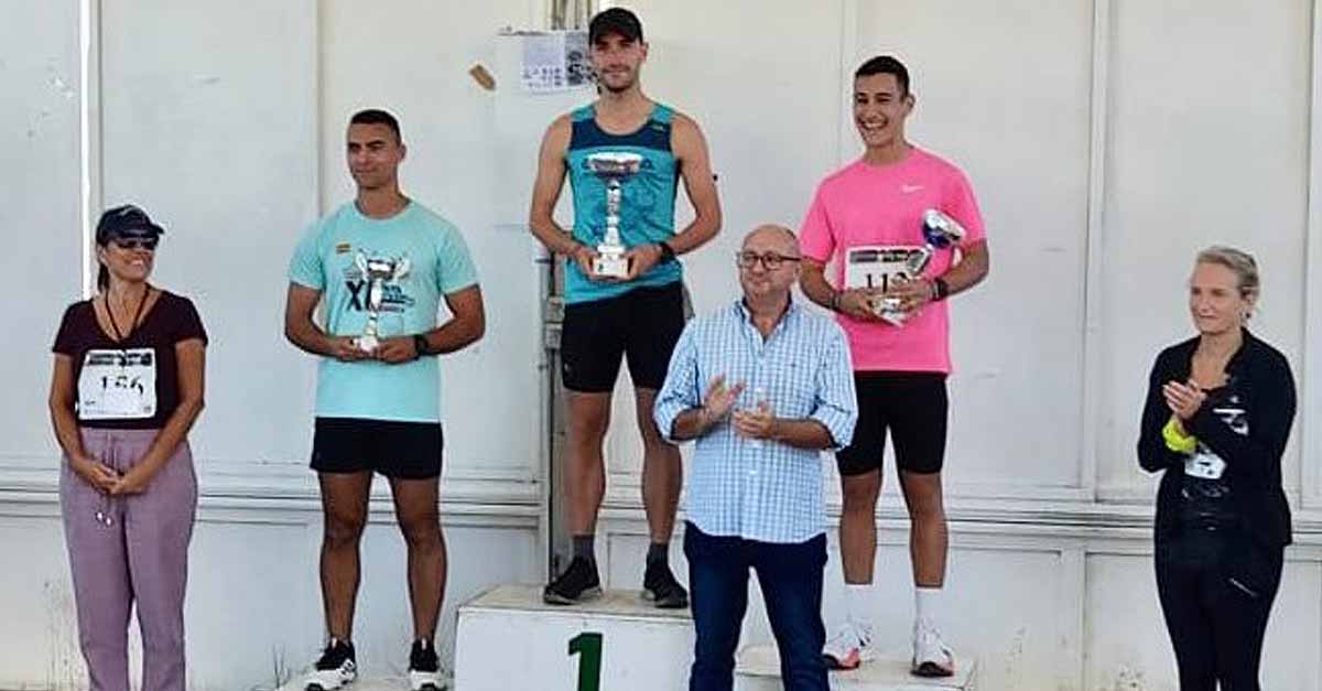 La VII Carrera Popular y Marcha Solidaria a favor de la ONG Nueva Bahía supera los 230 deportistas