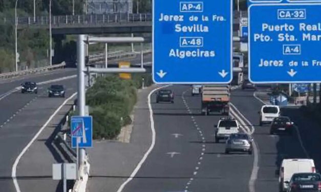 El PP eleva a Pleno instar al Ministerio de Transportes a licitar la redacción del proyecto de trazado de tercer carril en el tramo gaditano de la AP-4