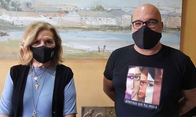Iván Aragón será el autor del cartel del Día Internacional del Orgullo LGTBIQ+