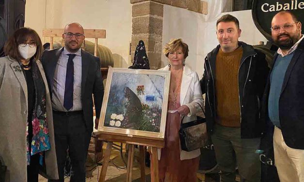 Presentado el cartel de la Fiesta de los Patios Portuenses que se celebrará del 5 al 8 de mayo