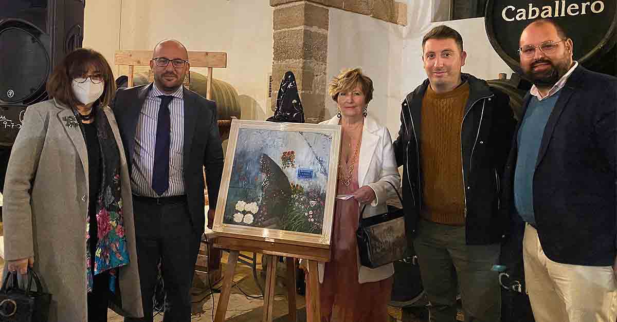 Presentado el cartel de la Fiesta de los Patios Portuenses que se celebrará del 5 al 8 de mayo