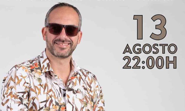 El carnavalero Manolo Morera trae sus "Monólogos" al Monasterio de la Victoria en una velada benéfica