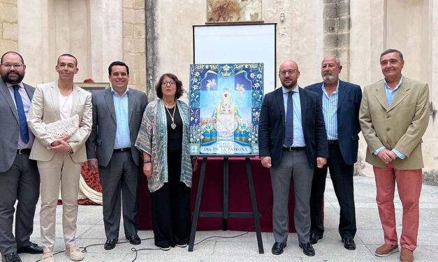 Presentado el cartel anunciador de la Fiesta de la Virgen de Los Milagros