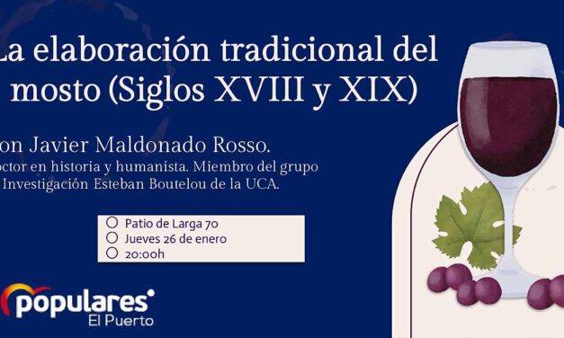 El ciclo “Conferencias Populares” inicia el año con una disertación de Javier Maldonado