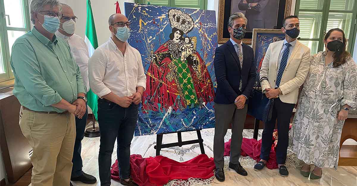 El Puerto anuncia la festividad del Carmen con el sello inigualable de Fernando Quirós