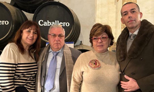 La XXV Fiesta de los Patios Portuenses se celebrará del 12 al 14 de abril y la anunciará un cartel de Fátima Delgado Poullet