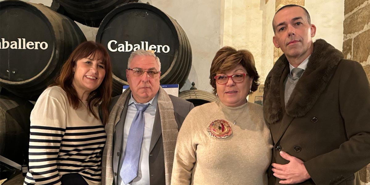 La XXV Fiesta de los Patios Portuenses se celebrará del 12 al 14 de abril y la anunciará un cartel de Fátima Delgado Poullet