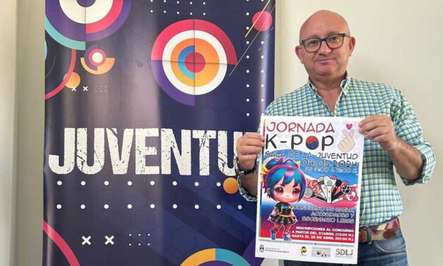 La Sala de la Juventud de El Puerto acoge el sábado 4 de mayo una divertida jornada de K – Pop