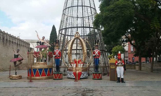 Instalados ya los buzones del Cartero Real en distintas zonas de El Puerto