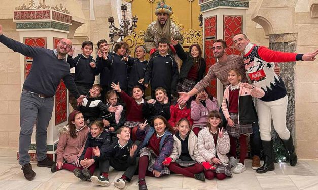 El esperado "Programa Navideño para coles" en El Puerto, llena ya casi todas sus plazas