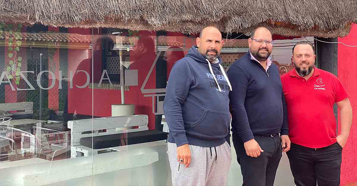 El PP de El Puerto se prepara para volver a Las Banderas con su tradicional caseta de Feria