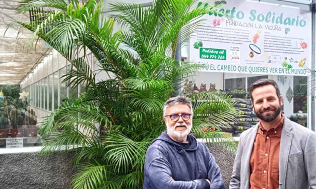 Unión Portuense propone como Medalla de Oro de la ciudad 2023 a José Casimiro García Rodríguez