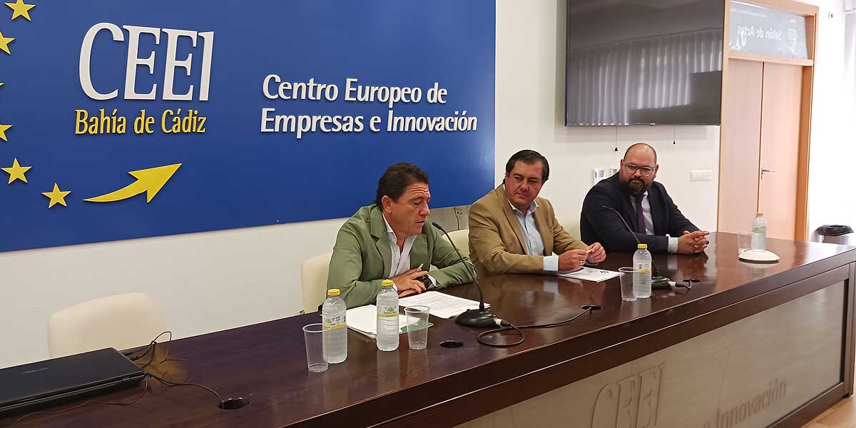 Jornada Informativa sobre formación y ayudas para empresas y autónomos en El Puerto