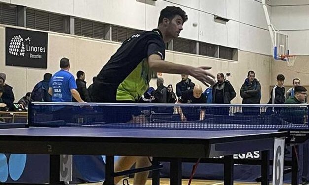 Ceferino Gómez, Campeón del Pre-Estatal de Linares