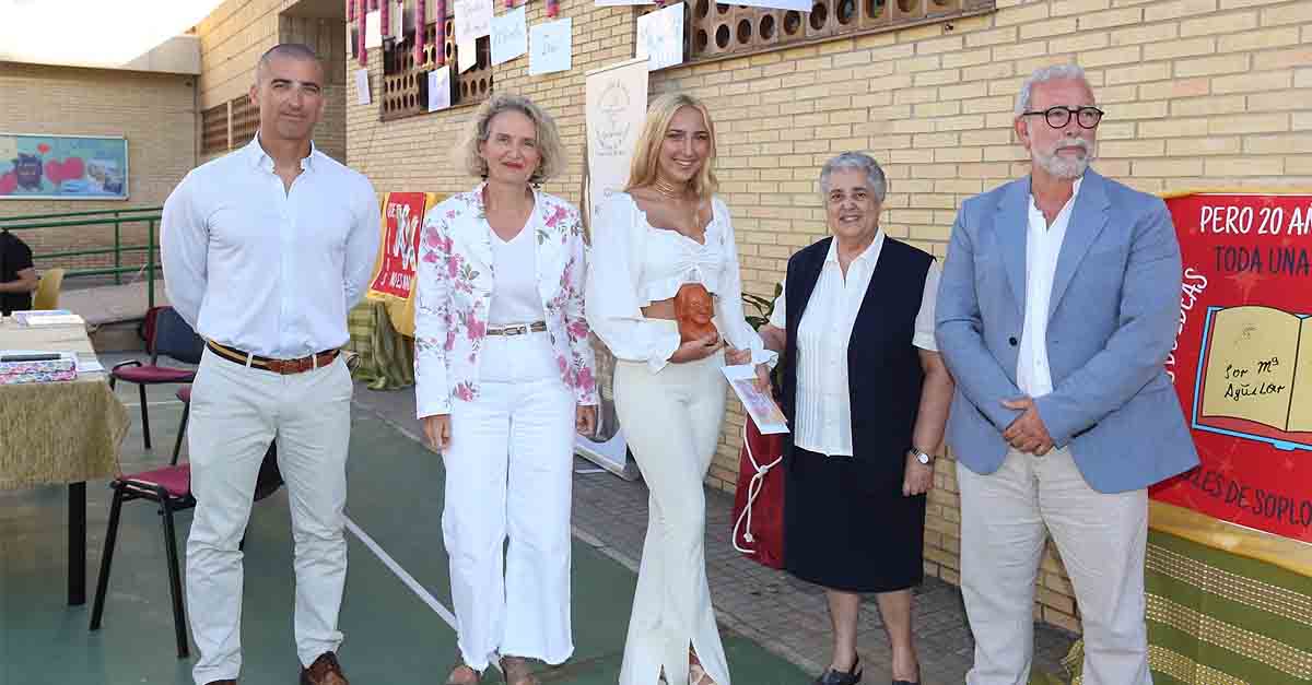 Entregados los premios del XX Certamen de Relatos Cortos Memorial Sor María Aguilar