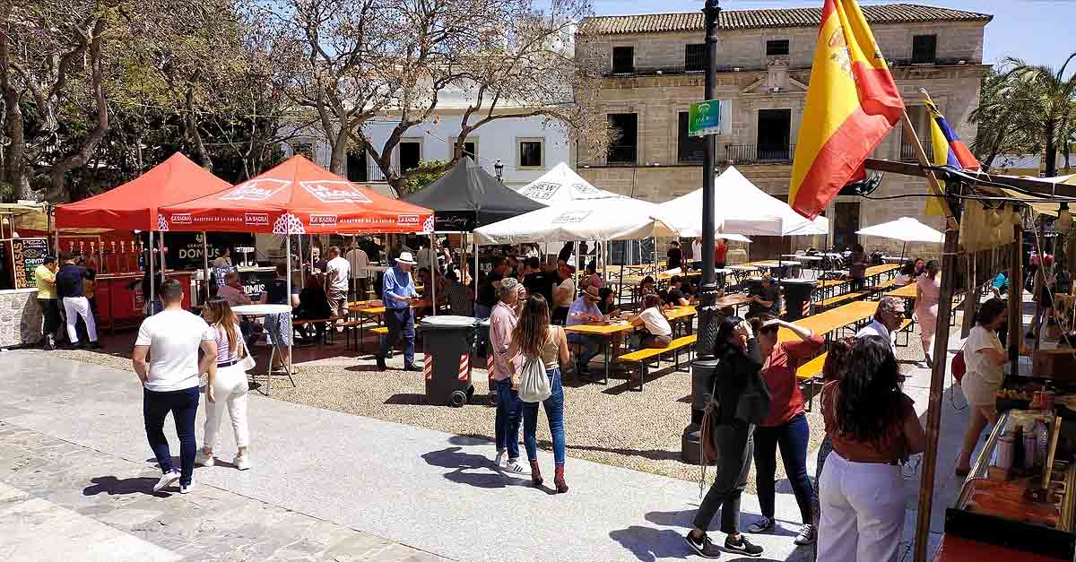 La Plaza del Castillo acogerá la "VII Muestra de Cerveza Artesana e Internacional" del 12 al 14 de abril