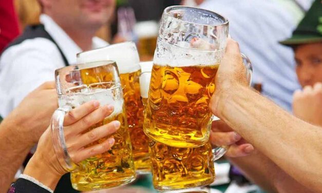 La Plaza del Castillo acogerá el OktoBEERfest Halloween del 28 al 31 de octubre