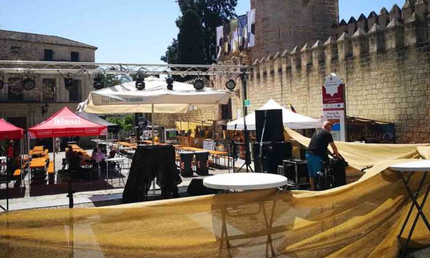 La Plaza del Castillo acogerá el Oktoberfest Halloween del viernes 27 al martes 31 de octubre