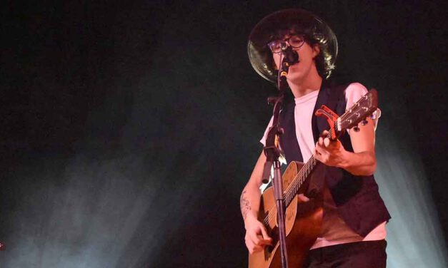 Sergio Chaves, semifinalista en "La Voz", prepara disco y proyecta un concierto en El Puerto