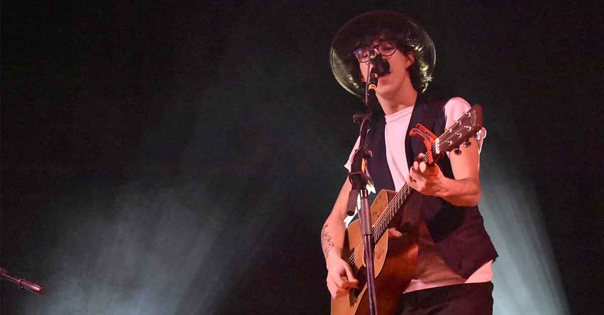 Sergio Chaves, semifinalista en "La Voz", prepara disco y proyecta un concierto en El Puerto