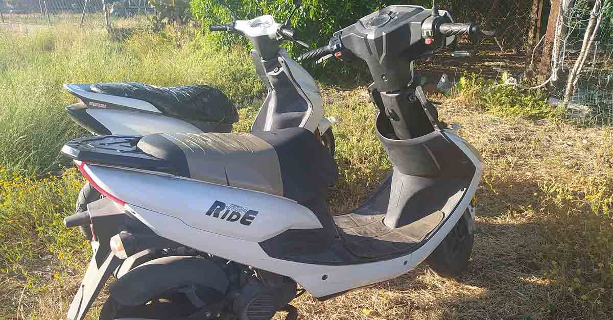 La Policía Local de El Puerto recupera tres ciclomotores robados